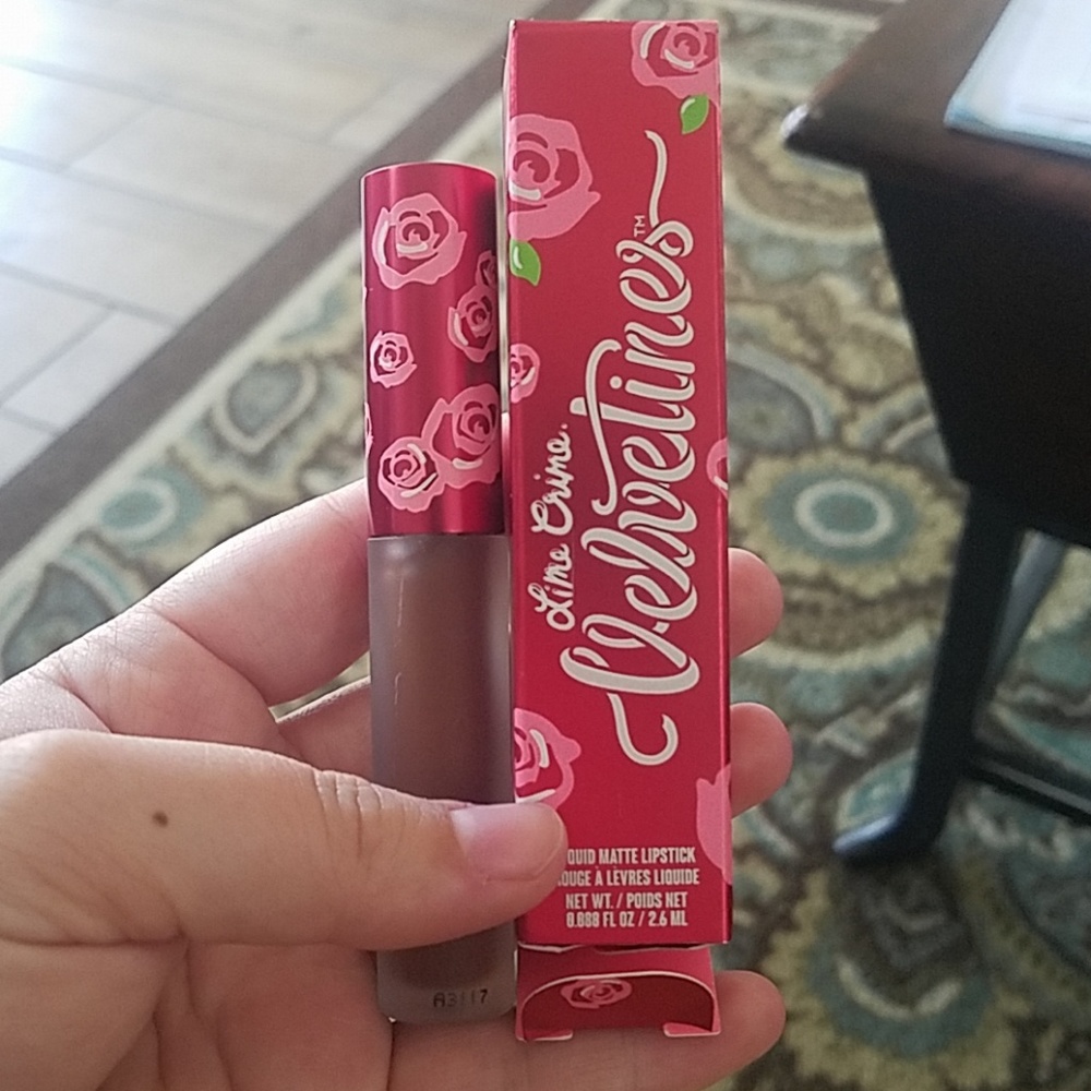Lime crime salem